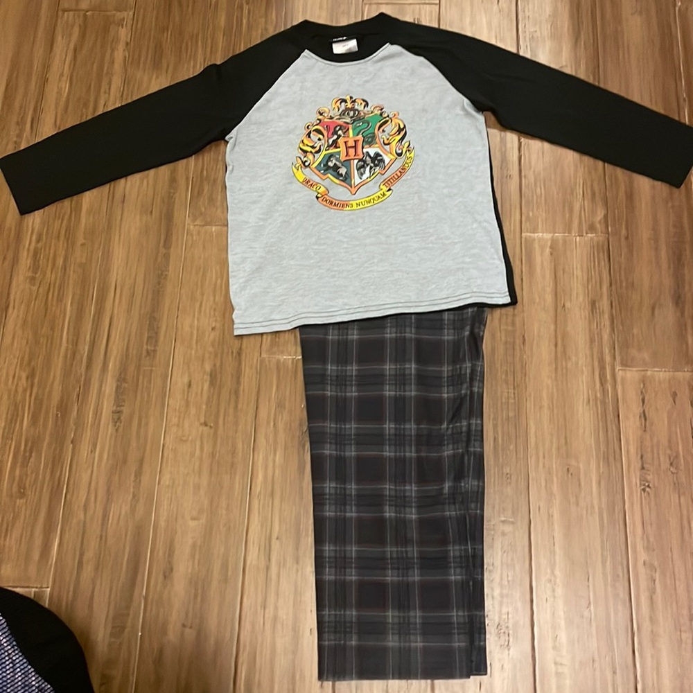 Boy’s Harry Potter Pajamas